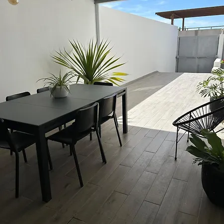 Casa Vistahermosa Feriehus Chayofa